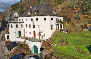 Haus kaufen in 77709 Wolfach, Denkmalgeschütztes Anwesen mit majestätischem Blick über Wolfach