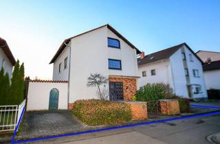 Mehrfamilienhaus kaufen in 68623 Lampertheim, Attraktives Mehrfamilienhaus mit drei Wohneinheiten – ideale Kapitalanlage oder Mehrgenerationenlösu