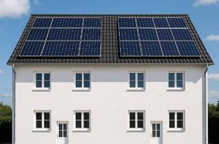 Doppelhaushälfte kaufen in Hauptstraße 13, 30982 Pattensen, Neubau-Doppelhaushälfte in Pattensen-Schulenburg – Erstbezug