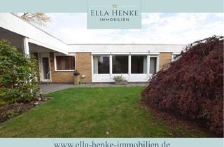Haus kaufen in 38444 Detmerode, Gemütlicher Bungalow für 2 Personen mit Innenhof-Garten + Garage.