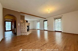 Einfamilienhaus kaufen in 97525 Schwebheim, Freistehendes Einfamilienhaus mit Doppelgarage und Garten in Schwebheim