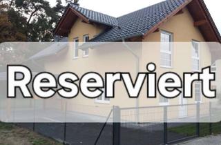 Haus kaufen in 14974 Ludwigsfelde, Reserviert