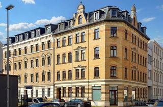 Haus kaufen in 04155 Gohlis-Süd, 4,5% Ist-Rendite! Tolle Lage in Gohlis-Süd - saniert 2010 - ohne Provision!