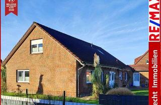 Haus kaufen in 26409 Wittmund, ES GIBT SIE NOCH - HÄUSER MIT VIEL PLATZ IM ERDGESCHOSS!