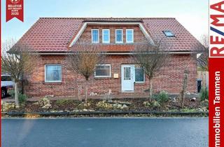 Haus kaufen in 26810 Westoverledingen, „Zwei Wohneinheiten, ein Preis – vielseitiges Familienhaus mit Freiraum für jede Lebensphase!“