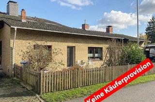 Haus kaufen in 21483 Dalldorf, . . . ruhige, dörfliche Lage - Wohnen auf einer Ebene . . .