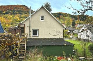 Einfamilienhaus kaufen in 72417 Jungingen, Großzügiges Einfamilienhaus mit Einliegerwohnung, Traumgarten & Schwimmteich Platz für Famil