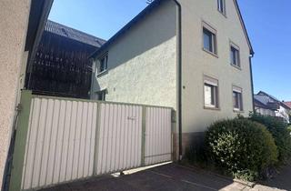 Haus mieten in 76770 Hatzenbühl, Charmantes Haus mit 4 Zimmern in Hatzenbühl