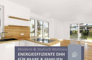 Haus mieten in 85247 Schwabhausen, Moderne DHH mit neuwertiger EBK | Ein Traum für Paare und Familien