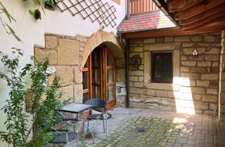 Haus mieten in 74374 Zaberfeld, Modernisiertes Haus mit vier Zimmern und EBK in Zaberfeld - Ochsenburg mit viel Nutzfläche
