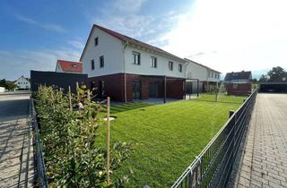 Haus mieten in Am Spielberg 6 A, 38179 Schwülper, Niedrigenergiehaus inkl. Küche, Carport und Gartenanlage DHH 5-Zi in Groß Schwülper