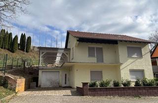 Haus mieten in 69483 Wald-Michelbach, Einfamilienhaus -Vollmöbliert (Erstbezug nach Sanierung) in Wald-Michelbach