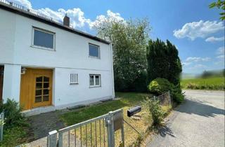 Haus mieten in 82362 Weilheim, Sonniges Doppelhaus in ruhiger und beliebter Wohngebietslage!