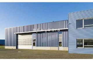 Gewerbeimmobilie mieten in 70771 Leinfelden-Echterdingen, Hochwertige Lager-/Produktionsfläche zu vermieten!