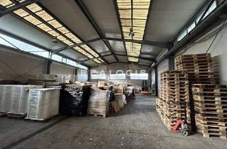 Büro zu mieten in 21147 Hausbruch, ca. 360 m² große Hallenfläche mit Büro und Freifläche