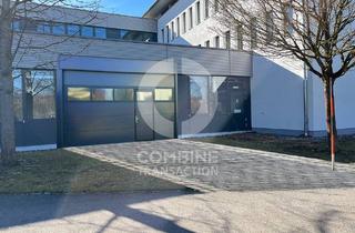 Büro zu mieten in 85579 Neubiberg, Light Industrial & Büro: ca. 5.000 m² flexible Gewerbeflächen zu Vermieten - combine Transaction