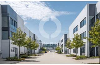 Büro zu mieten in 85551 Kirchheim, ca. 4.300 m² hochwertige Neubau Hallenflächen mit Büro zu Vermieten - combine Transaction