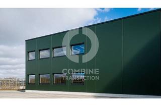 Büro zu mieten in 82140 Olching, ca. 2.700 m² moderne Hallen,- und Büroflächen zu vermieten - combine Transaction
