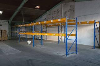 Gewerbeimmobilie mieten in 47228 Hochemmerich, Vermietung: Lager- & Produktionshalle – 750 m² – Duisburg Hochstraße 53