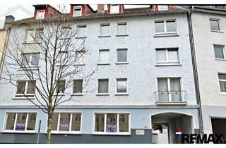 Anlageobjekt in 38100 Innenstadt, Vielseitiges Wohnkonzept: Zwei vermietete Einheiten im Hochparterre & Souterrain in Braunschweig