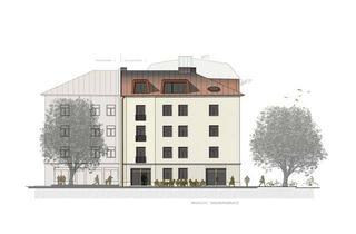Anlageobjekt in Tal, 80802 Schwabing-Freimann, Top Kapitalanlage, 3 x Gewerbe, Sanierungsprojekt eines historischen Altbaus in Bestlage Schwabing