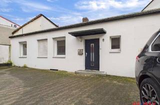 Anlageobjekt in 30167 Mitte, Charmanter Bungalow im Herzen der Nordstadt mit bebaubarem Grundstück