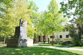 Anlageobjekt in 93047 Innenstadt, VERKAUFT ! 2-Fam. Haus auch Wohnen und Arbeiten mitten im Park in der Regenburger Innenstadt