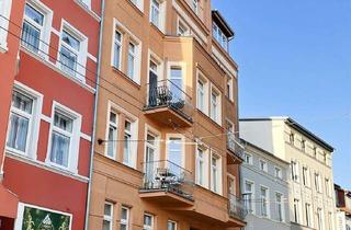Anlageobjekt in 19053 Paulsstadt, Top-Investment in Bestlage! Saniertes Mehrfamilienhaus in der Schweriner Innenstadt