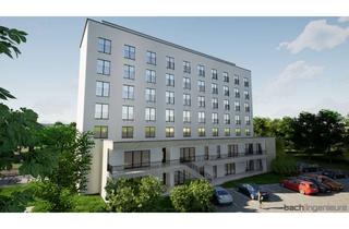 Anlageobjekt in Poststraße 13, 66115 Saarbrücken, Neubau-Apartment als solide Kapitalanlage (5% Rendite) in Saarbrücken