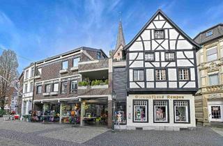 Anlageobjekt in 47906 Kempen, Historisches Wohn- und Geschäftshaus im Herzen der Kempener Altstadt