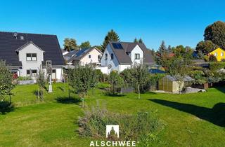 Grundstück zu kaufen in 01454 Radeberg, ***Exklusiv***Baugrundstück in zweiter Reihe mit Bauvorbescheid