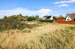 Grundstück zu kaufen in 19055 Wickendorf, Schwerin-Wickendorf: 962m² EFH/DHH-Baugrundstück. Ruhige, familienfreundliche und sonnige Lage