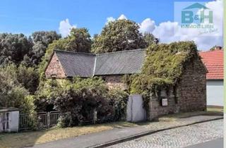 Grundstück zu kaufen in 06774 Gossa, Nahe Teichanlage Wochenendgrundstück oder Baulücke im Grünen