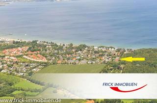 Grundstück zu kaufen in 23683 Scharbeutz, Baugrundstück in Strandnähe (Abrißgrundstück)