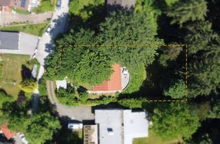 Grundstück zu kaufen in 85614 Kirchseeon, Baugrundstück mit Potenzial – Ruhige Hanglage, Blick ins Grüne & S-Bahn-Nähe in Kirchseeon