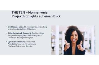 Grundstück zu kaufen in 77963 Schwanau, Attraktives Neubauprojekt mit erteilter Baugenehmigung in Schwanau-Nonnenweier