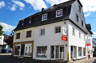 Gewerbeimmobilie kaufen in 56269 Dierdorf, Büro - Praxis Sorglos-Immobilie: Geschäftshaus im Zentrum von Dierdorf / A3 Köln-Frankfurt