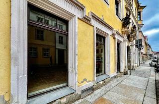 Büro zu mieten in 01796 Pirna, In A-Lage!