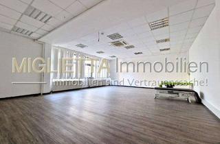 Gewerbeimmobilie kaufen in 68165 Schwetzingerstadt, Vielseitige Gewerbefläche mit Schulungs-, Büro- und Ladenbereich in zentraler Lage der Schwetzing...