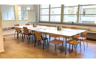 Büro zu mieten in 10999 Kreuzberg, KREUZBERG | Coworking mit Services | Modernes Bürodesign | PROVISIONSFREI