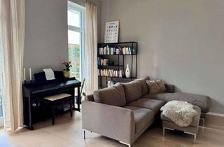 Immobilie mieten in Harkortstraße 87, 22765 Altona-Nord, Apartment in Harkortstraße, Hamburg for 80 m² with 1 bedroom