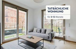 Immobilie mieten in Zinnowitzer Straße, 10115 Mitte, Blueground ID378, Mitte