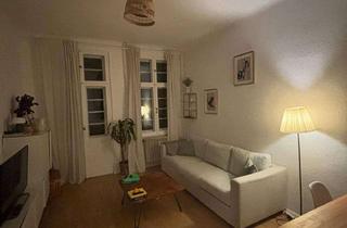 Immobilie mieten in Andreasberger Straße, 12347 Britz, Sublet 3 months / Zwischenmiete 3 Mo.