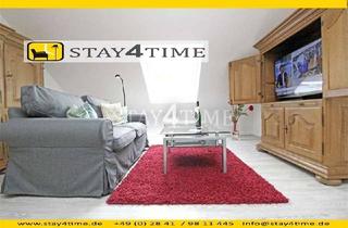 Immobilie mieten in 45470 Menden/Ickten, MH-Ickten - Möbl. Wohnung mit großer Küche & eigenem Hauseingang