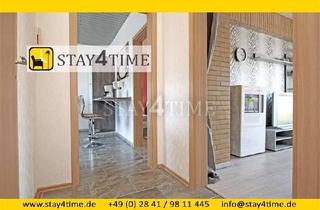 Immobilie mieten in 46119 Osterfeld-Ost, OB-Osterfeld - Moderne 2 Zimmer Wohnung mit Terrasse nahe Bottrop