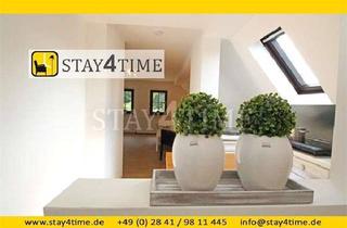 Immobilie mieten in 45470 Raadt, MH-Raadt - Maisonette-Wohnung mit Aussensitzmöglichkeit und eigenem Eingang