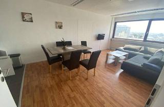 Immobilie mieten in Allee 40, 74072 Heilbronn, 4-Zimmer Wohnung mit 6 Betten in zentraler Citylage mit Ausblick! - Pauschalmiete