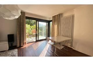 Immobilie mieten in Maisthuberstraße 24 a, 85051 Ingolstadt, Super Lage IN-Süd: Tolle, komplett möblierte 2 ZKB über 2 Etagen, Balkon und Terrasse