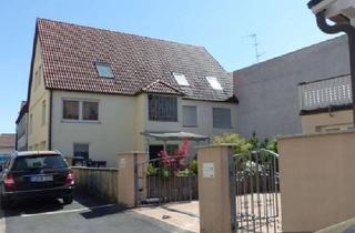 Wohnung mieten in 97464 Niederwerrn, Niederwerrn - 2-Zimmer-Wohnung mit Gartennutzung in 97464 Niederwerrn