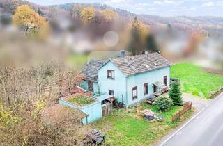 Haus kaufen in 51766 Engelskirchen, Kleine Immobilie für den Handwerker fußläufig zum Zentrum und Bahnhof!